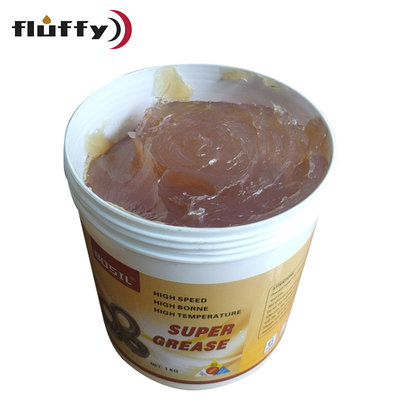 Factory  Hot Sale Heavy Duty calcium soap grease Anti-wear DP180 Super Viscous Lithium Base Grease