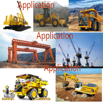 ep 3 Multipurpose lubricant factory oem super viscosity excavator lithium bearing high pressure grease