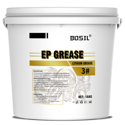 industrial mechanical equipment Friction parts of vehicle chassis Special EP lithium grease 2# 3#