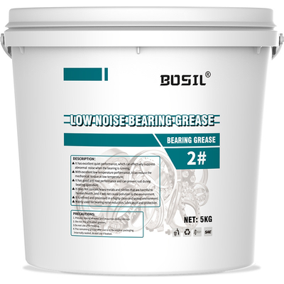 lubricant factory outlet low noise high temperature  Lithium Bearing Grease