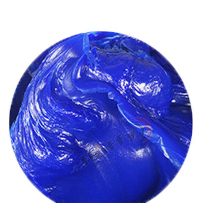 China cheap water resistant automotive high temperature Blue Lithium Bearing Grease