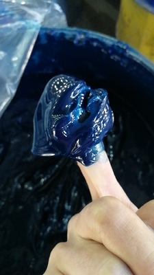 High Temperature  Composite Cheap and Best Quality Blue Lithium Bearing Grease