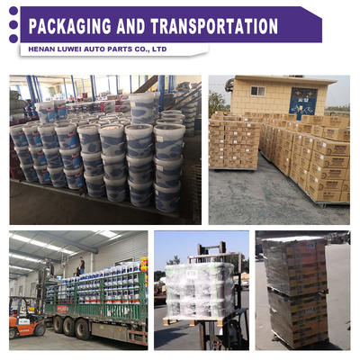 automobile grease lithium greasee efficient heat resistant grease Heavy Load High Quality  Wheel Bearing Grease