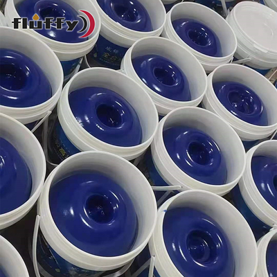 conductive silicon grease Long replacement cycle Hot Sale Lithium Blue Automotive Composite Bearing Grease