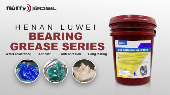 lithium based with guaranteed in China synthetic water resistance reduce noise bearing grease