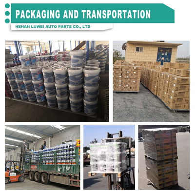 lithium based with guaranteed in China synthetic water resistance reduce noise bearing grease