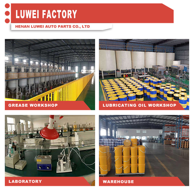 Plastic Gear Products Lithium Manufacturing Plant Transparent Lithium for Bearing Grease