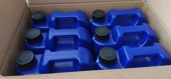 4L package engine and radiator ethylene glycol antifreeze coolant