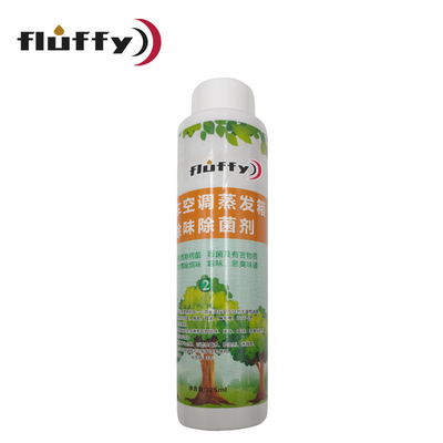 Portable multi-purpose  In addition to taste sterilization green and efficient automotive air conditioner cleaner