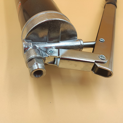 hand operate china brand heavy duty  hold push tank  grease gun high pressure 10000 psi grease gun