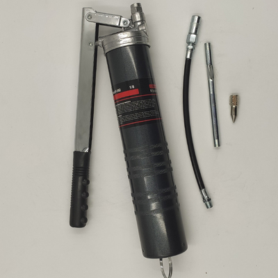 hot sale cheap  excavator high pressure heavy pressure manual mini hand spring tube grease gun