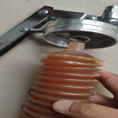 hot sale cheap  excavator high pressure heavy pressure manual mini hand spring tube grease gun