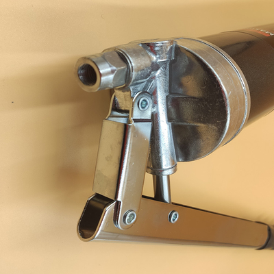 hot sale cheap  excavator high pressure heavy pressure manual mini hand spring tube grease gun