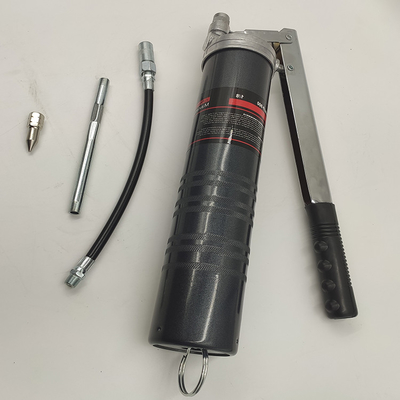 hot sale cheap  excavator high pressure heavy pressure manual mini hand spring tube grease gun