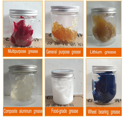 Factory Low-cost Automatic Chassis Automotive Lithium Nlgi 3 Mp3 Lubricant Grease Yellow Excellent OEM Service 1000