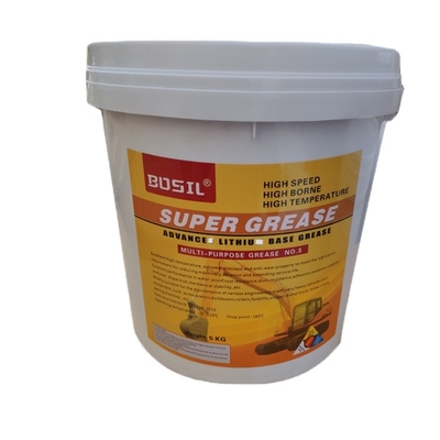 factory cheap excel filling mechanical multipurpose calcium excavator ep 2 gun grease