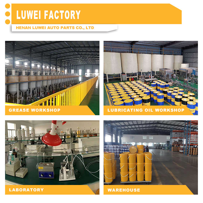 Heavy Duty Diesel Oil