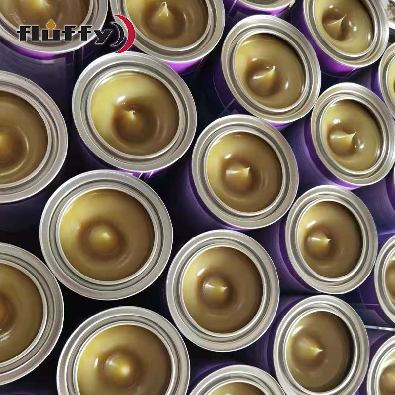 Lithium Based Grease With Guaranteed Yellow lubricating grease dropping