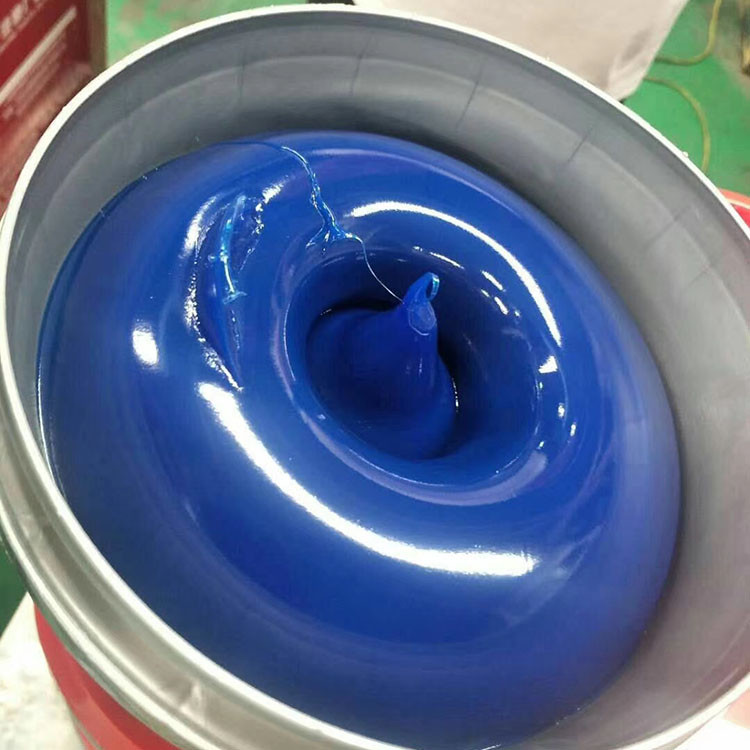 blue high temperature lithium complex ep 2 wheel hub heavy duty gear