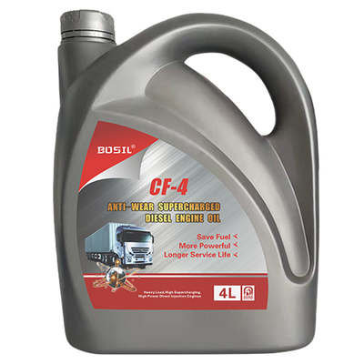 China economical and practical  4L- CF 20W-50 Diesel Engine Oil