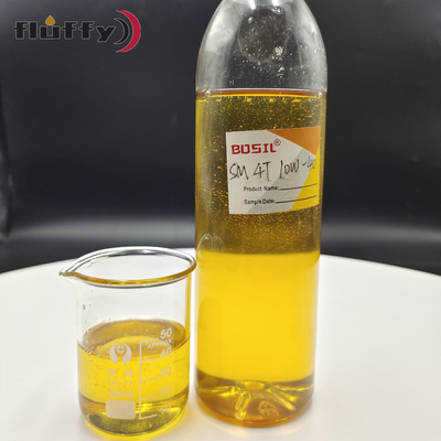 10w40 semi synthetic Factory High quality 1 liter oil bottle synthetic synthetic oil 5W-30 SN  Gasoline Engine Oil