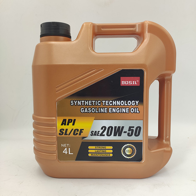 sale wholesale sticker motor car automobile 20w-50 15w40 lubricant engine oil