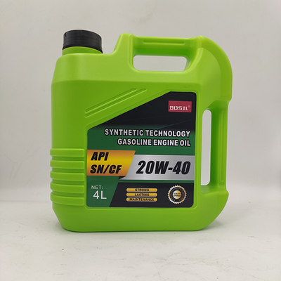 sale wholesale sticker motor car automobile 20w-50 15w40 lubricant engine oil