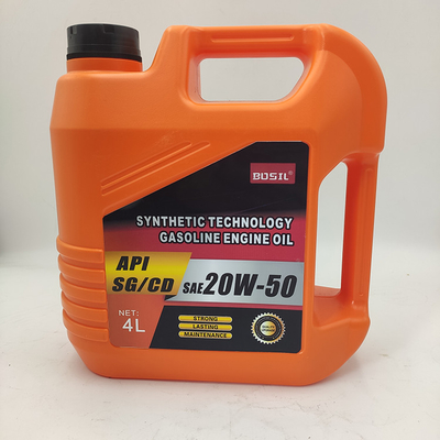 sale wholesale sticker motor car automobile 20w-50 15w40 lubricant engine oil