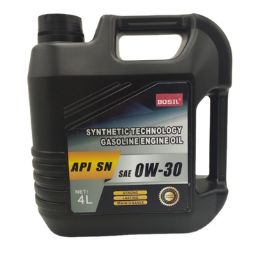 ENGINE OIL API SN wholesale car automotive motor lube sae fully synthetic 0w30 engine oil