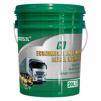 Portable 15W-40 API CD China Lubricant Cheap Truck Diesel Engine Oil