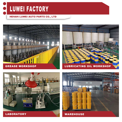 Hot Sale Truck High Performance Construction Factory API CK-4 Cheap 15w40 engine oil generator oil for diesel engines