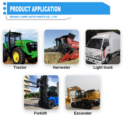 SAE 15W-40/20W-50 Cheap Hot Sale Tractor High Performance API CD Grade Excavator Truck Lubricant Diesel Engine Oil