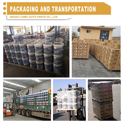 Factory Wholesale High Quality Synthetic Motorcycle Engine Oil 4T