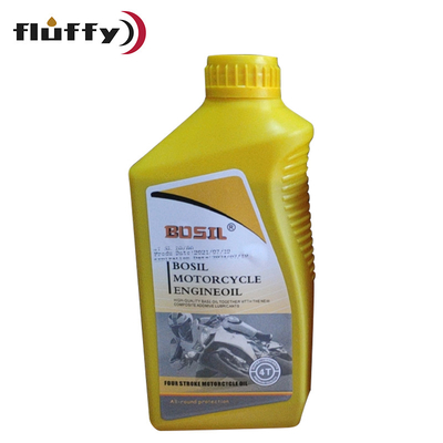 yellow high performance 4 stroke 20w-50 engine oil 2t 4t engine oil motul motorcycle scooter anti rust oil