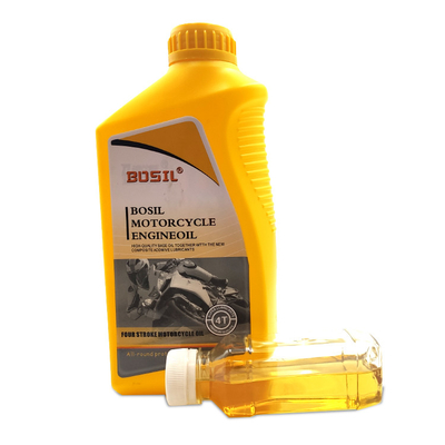 Plastic Bottle Package High Quality 4T Little Best Price Factory  API Sale Synthetic Motorcycle Engine Oil