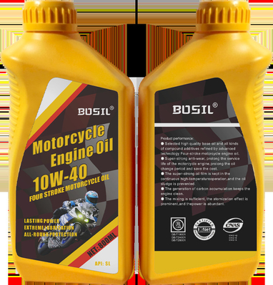 wholesale bike bicycle lube sae 40 15w40 SL 1L oil bottle motorcycle 4t lubricant engine oil