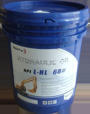 Anti-rust Cheap L-HM Excavator Breaker Hammer Forklift High Pressure forklift  Hydraulic Oil aw 68