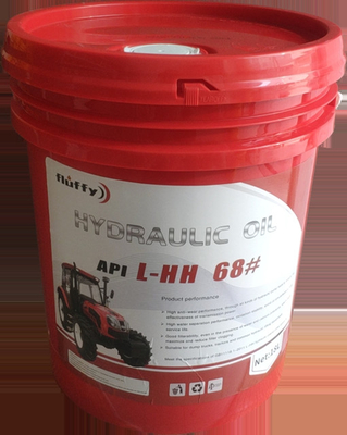 Anti-rust Cheap L-HM Excavator Breaker Hammer Forklift High Pressure forklift  Hydraulic Oil aw 68