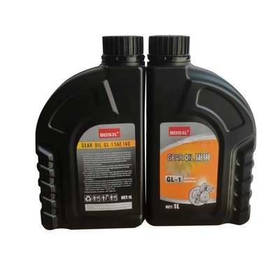 Lubricants Heavy Load Vehicle Manual Transmission Gearbox Oil GL-4 85W-90  75W90 Gear Oil