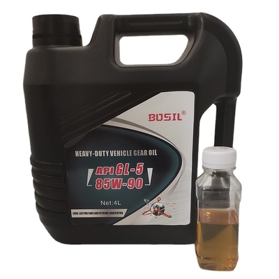 High quality engineering vehicles heavy equipment motor oil GL-5 85W-90 heavy-duty gearbox gear oil