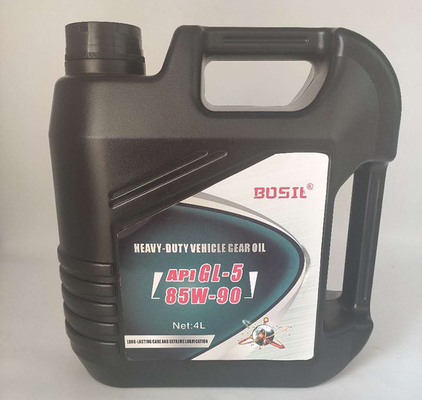 High quality engineering vehicles heavy equipment motor oil GL-5 85W-90 heavy-duty gearbox gear oil