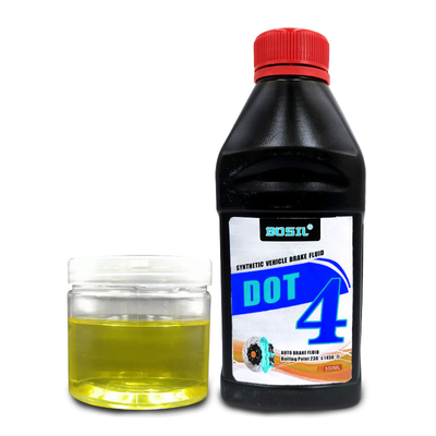 High Quality Hot Sale Factory Best China Cheap Car Auto Motorcycle Vehicle Synthetic Oil Brake Fluid Dot4