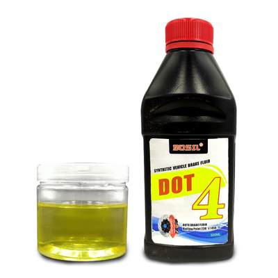 High Quality Hot Sale Factory Best China Cheap Car Auto Motorcycle Vehicle Synthetic Oil Brake Fluid Dot4