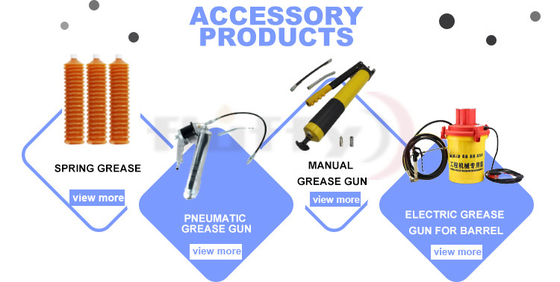 High viscosity more suitable for Super viscosity lithium grease