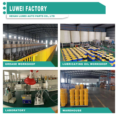 lithium based with guaranteed in China synthetic water resistance reduce noise bearing grease